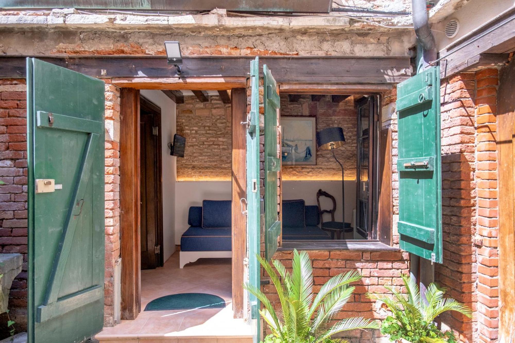 Apartamento Bragozzo Ai Miracoli Venecia
