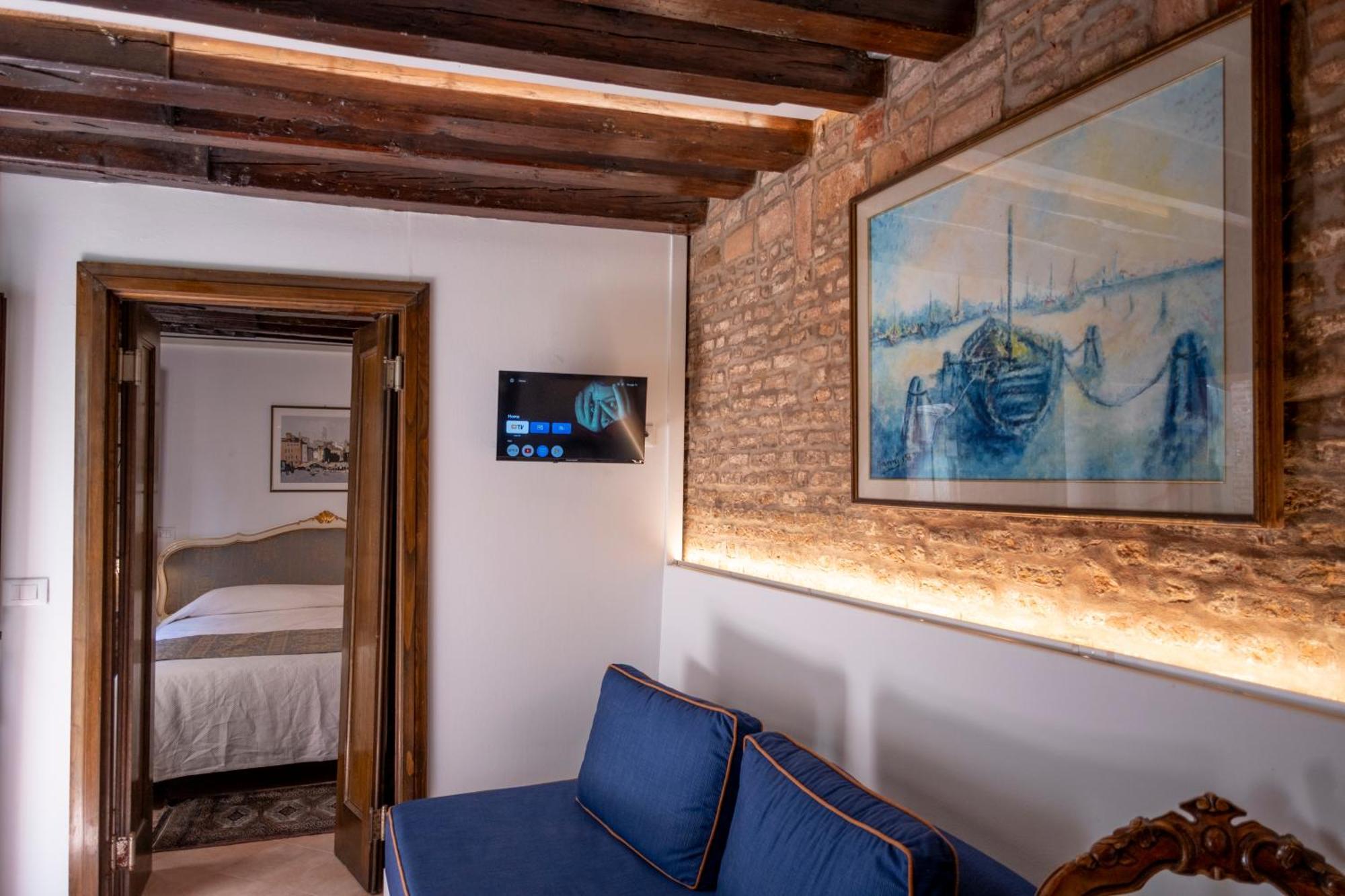 Bragozzo Ai Miracoli Apartamento Venecia